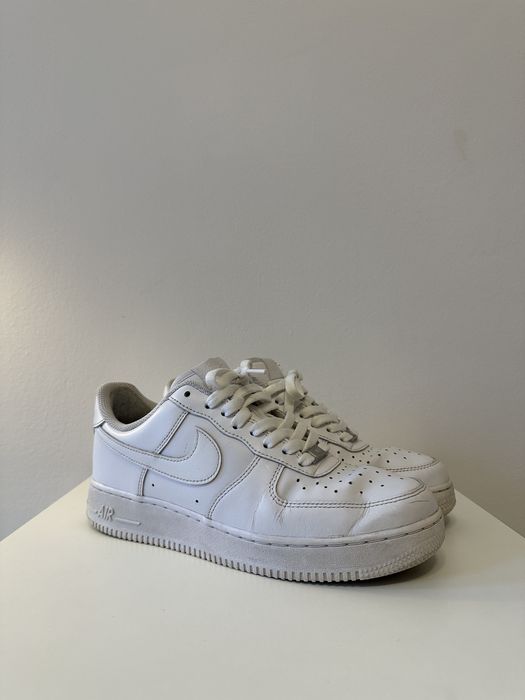 Nike Air Force 1 low triple white