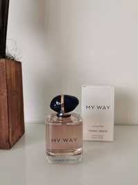 My way Giorgio Armani apa de parfum