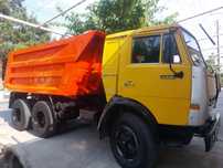 Kamaz 5511  samosval 1996 yil