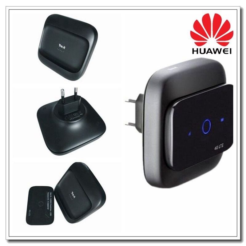Huawei PocketCube Wifi Station router wireless cartela liber de retea