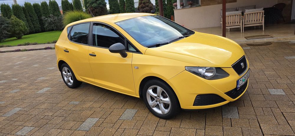 Seat Ibiza 1.2 benzina 2010 euro 5