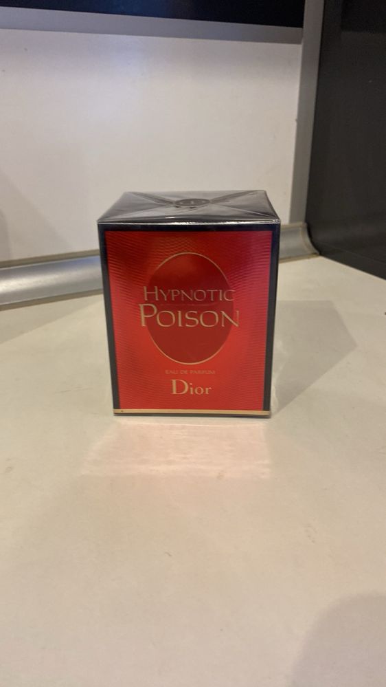 Dior hipnotik poizan 100ml EDP