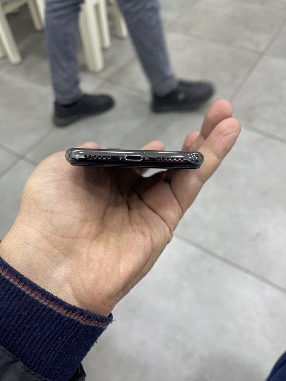 Iphone x 64 gb LLA kar/dak