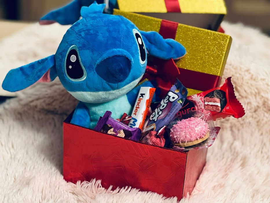 Coșuleț pentru copilași