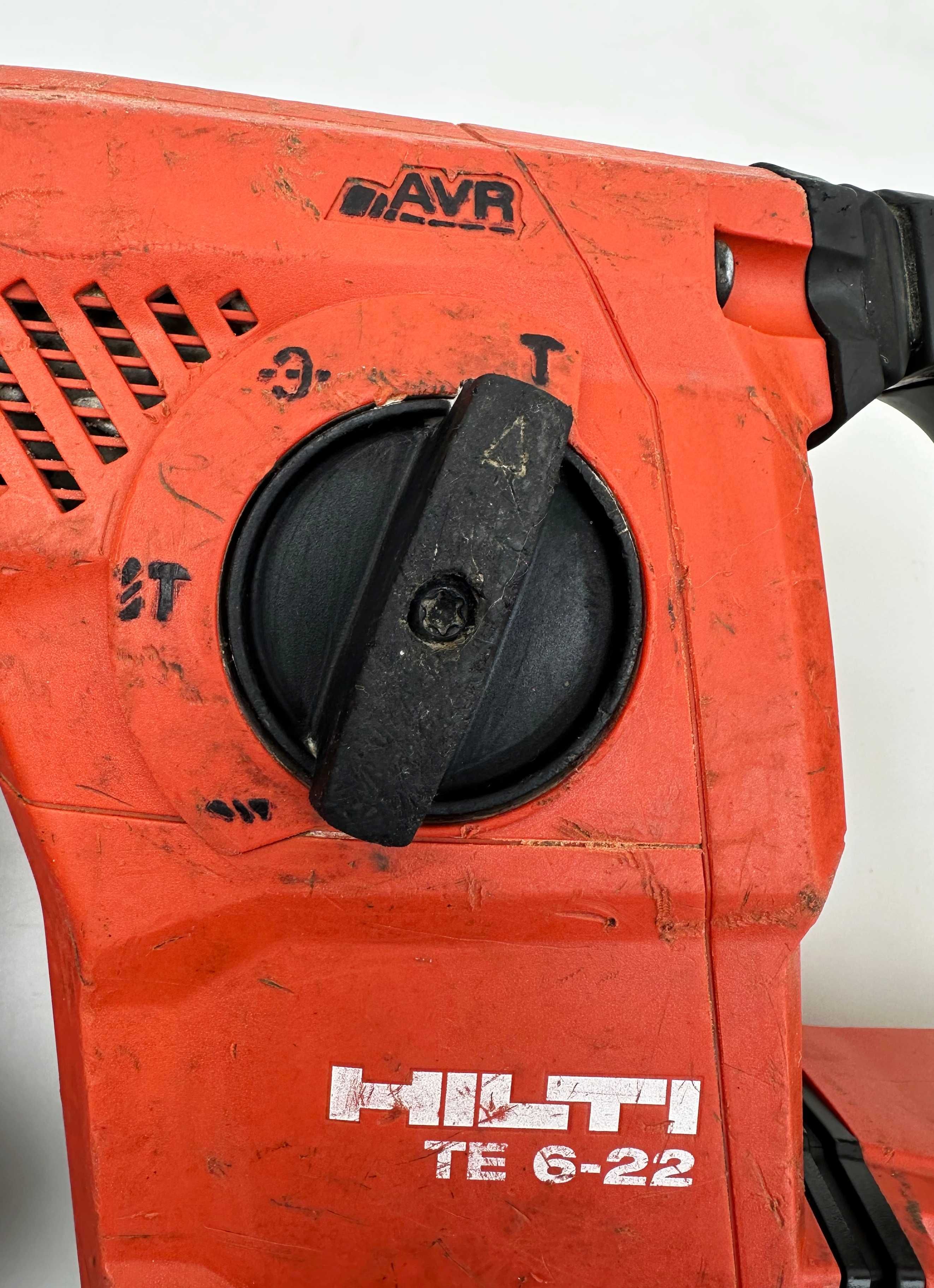 Hilti TE 6-22 AVR/ATC Nuron - Безчетков акумулаторен перфоратор