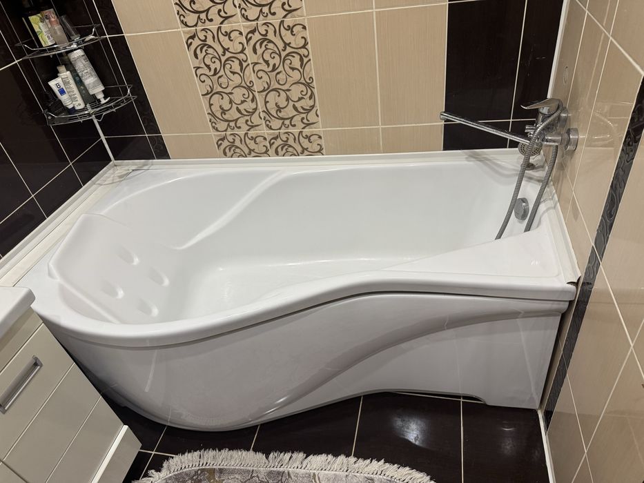 Ванна Мишель Акриловая