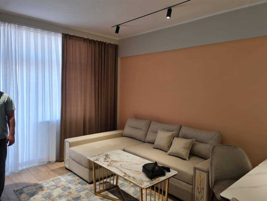 Улица Махтумкули ЖК "Green Park"  Korzinka Aviator 2/3/10