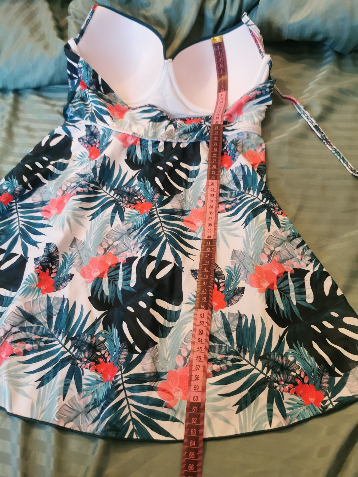 Costum de baie tankini