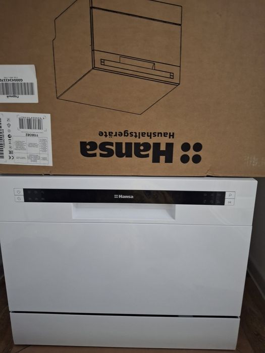 Посудамойка Hansa  с гарантиями