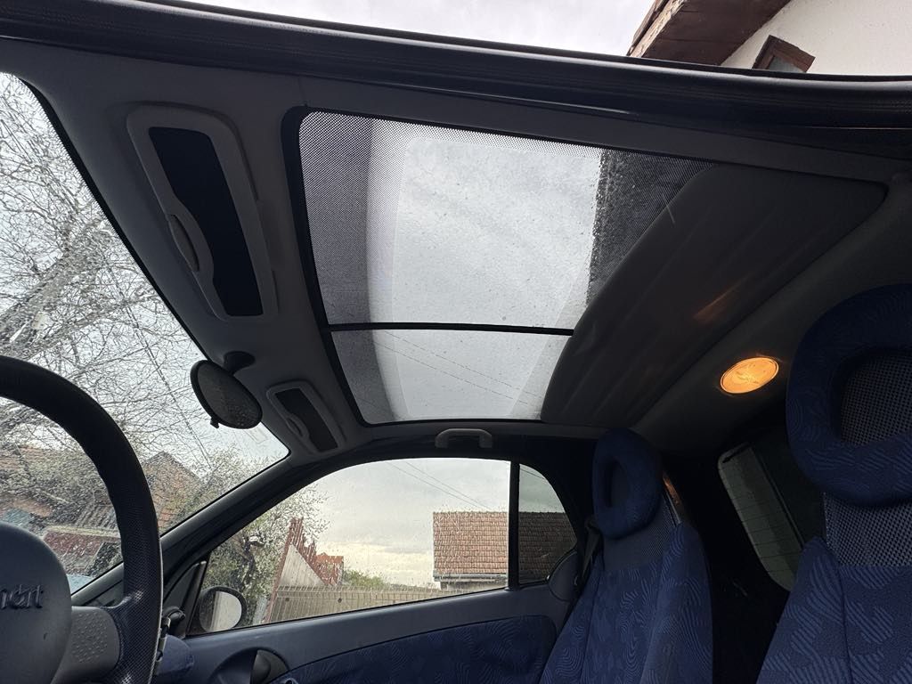 Smart fortwo 600 benzina automat