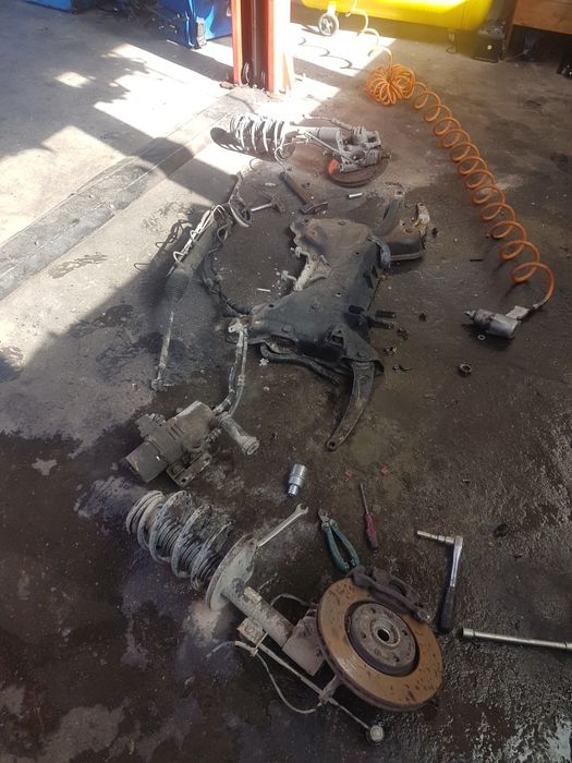 Горна помпа за съединител за пежо 307