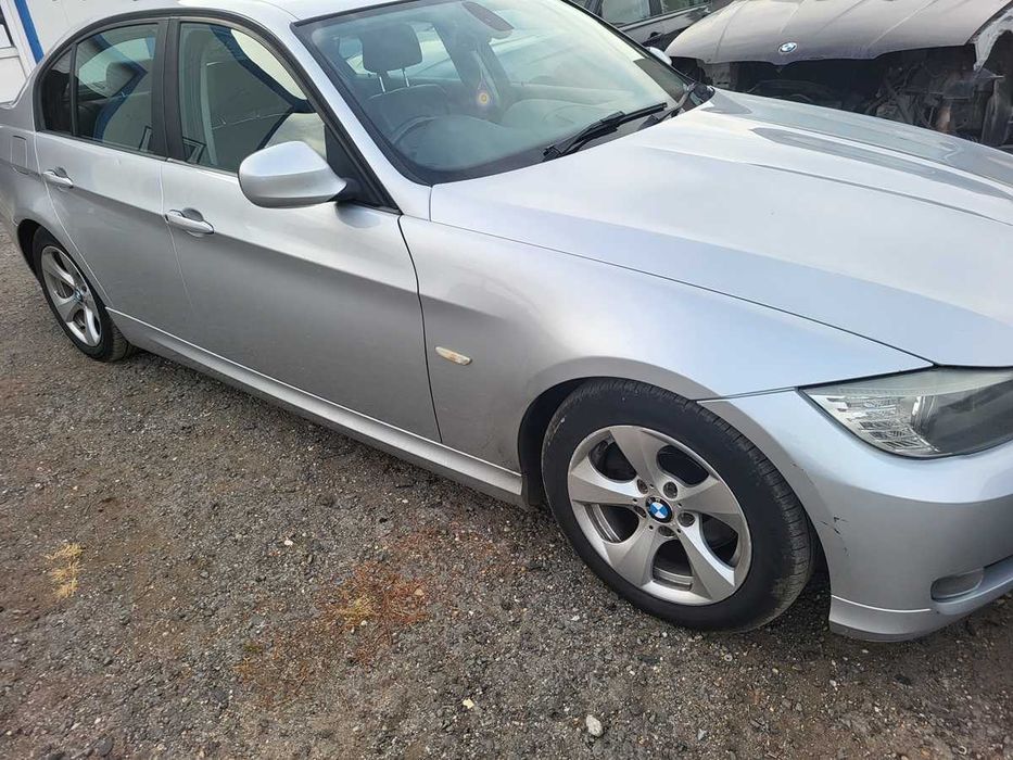 jante magneziu pe 16 bmw e90 DEZMEMBREZ BMW E90