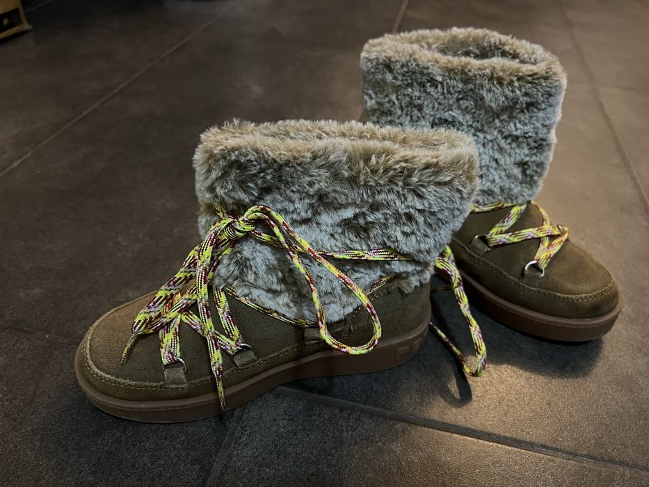 Cizme imblanite Pepe Jeans marimea 32