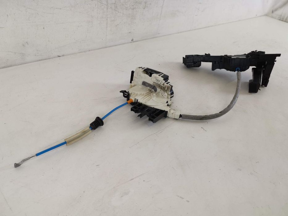 Механизъм Поддръжка Дръжка Външна Ляво Предно С Брава Врата Мерцедес-Б