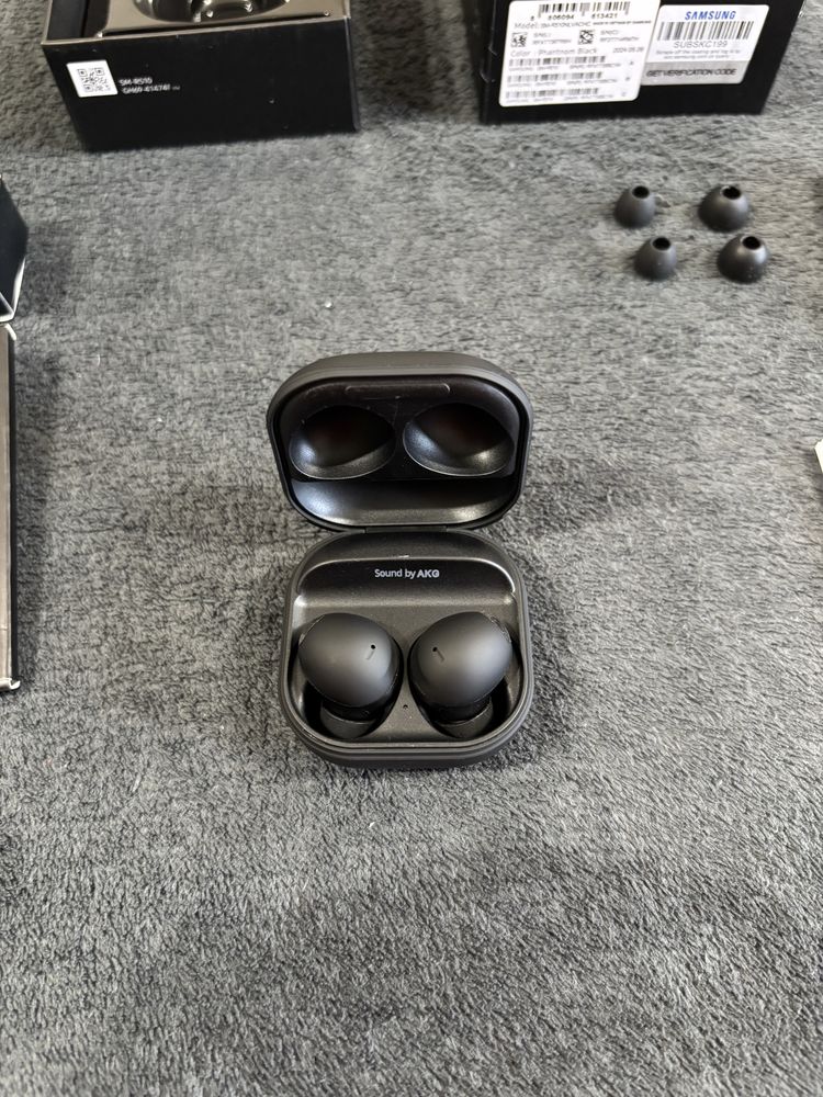 Samsung galaxy Buds 2 pro - чисто нови