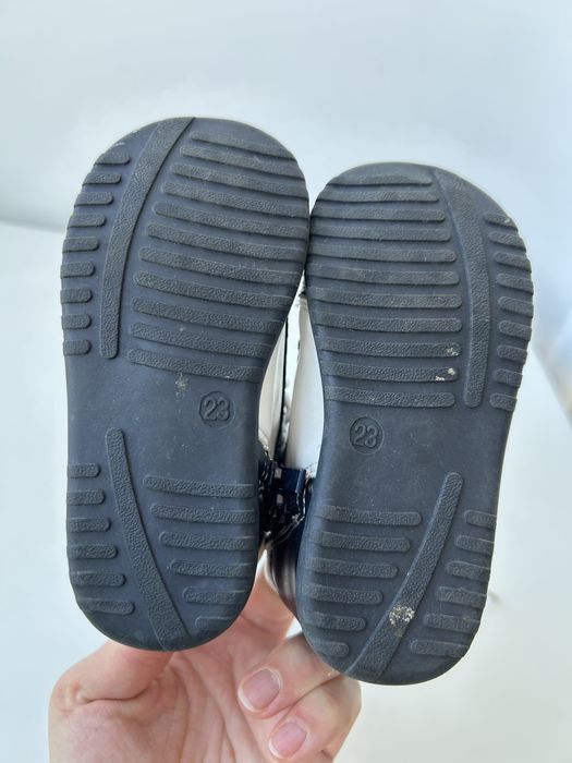 Pantofi copii Apawwa piele marimea 23