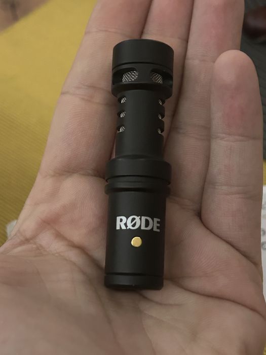 Микрофон RODE VideoMic Me-L