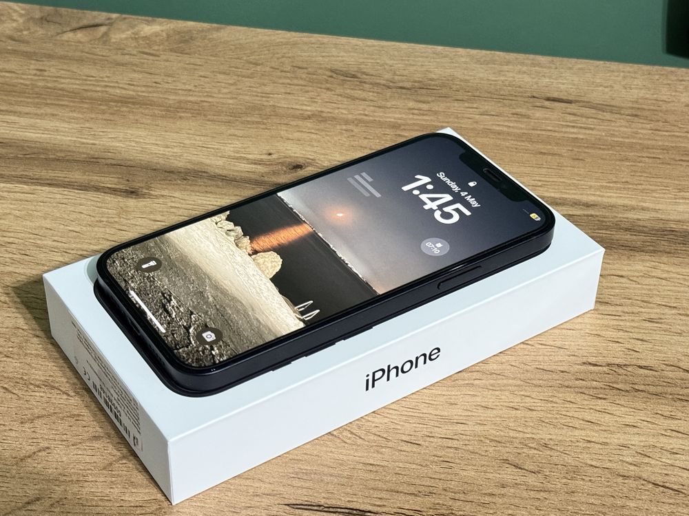 iPhone 12 256GB Blue