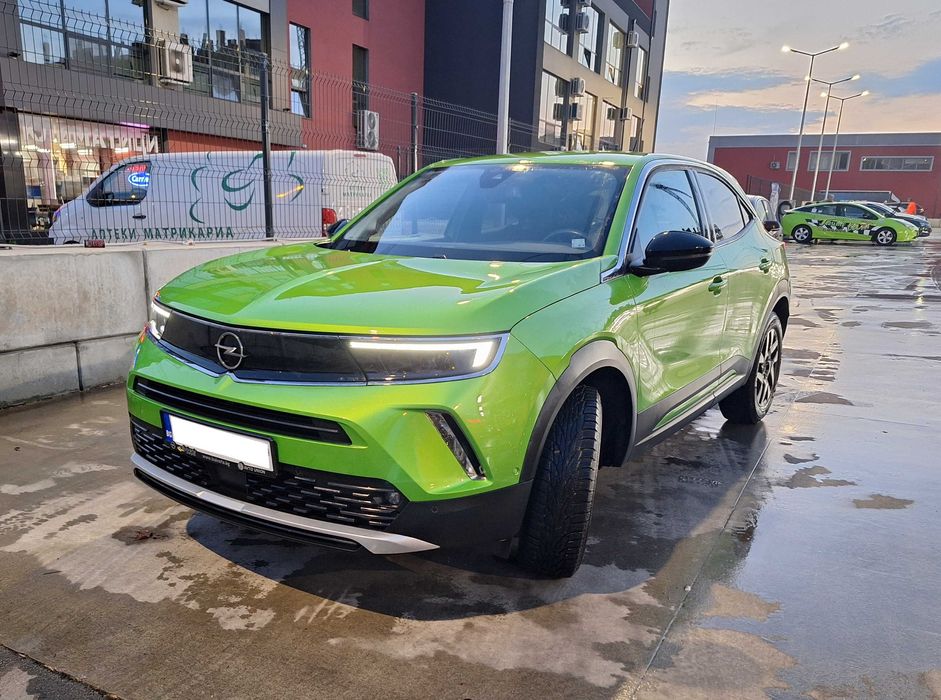 Opel Mokka Elegance