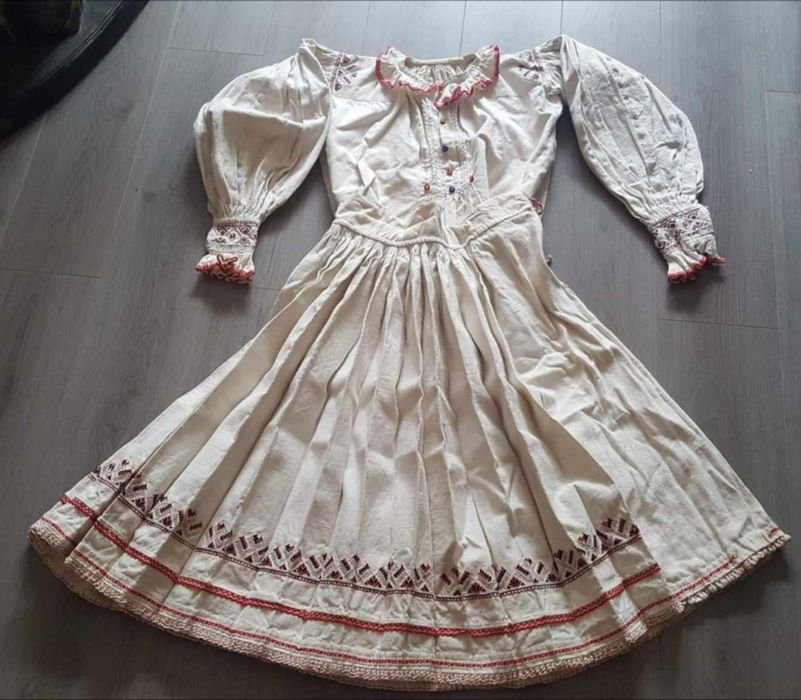 Costume populare vechi  - mărimea S