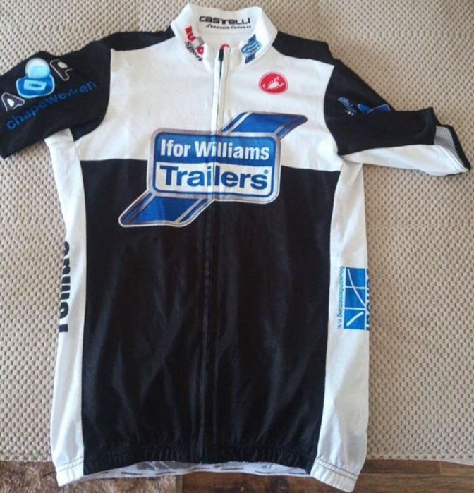 Koлоездачни джърсита CASTELLI & DOLTCINI