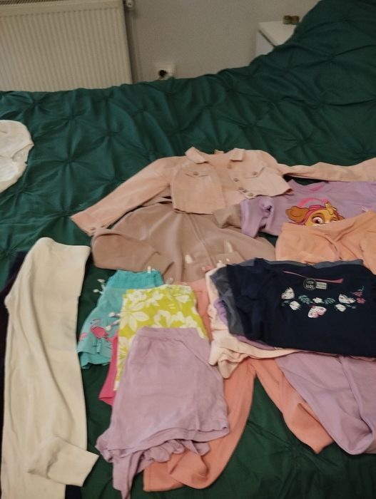 Hăinuțe fetiță mărimea 122