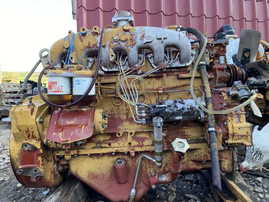 Motor Fiat Iveco 8061.05