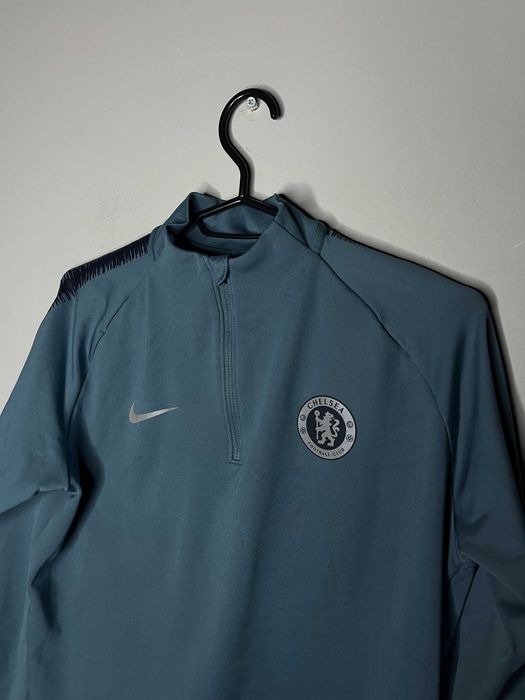 Nike x Chelsea Training Drill Squad Shirt Мъжко Горнище