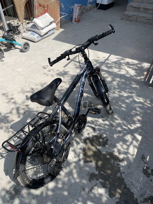 Sportivniy velosiped sotiladi detskiy