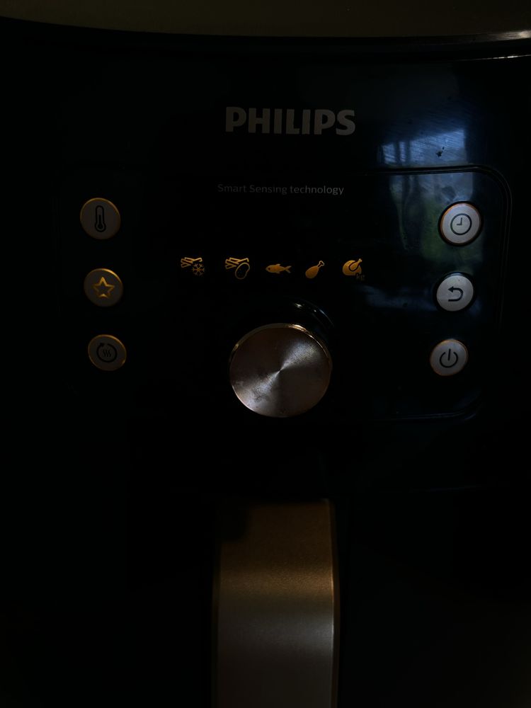 Air frayer Philps