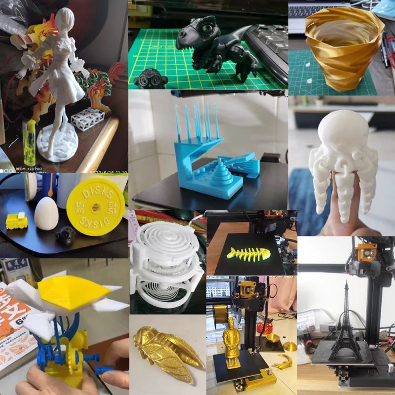 Мини профессионал 3д принтер, 3d printer ( prentr, printr, perenter, )