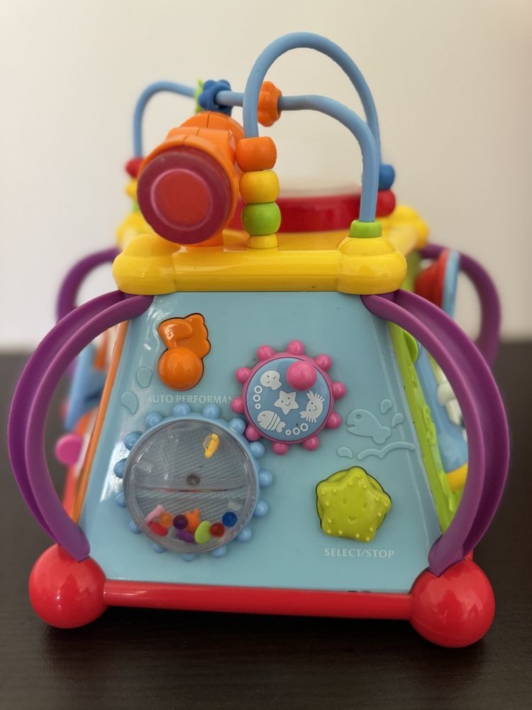 Интерактивна играчка за бебета Mappy Toys