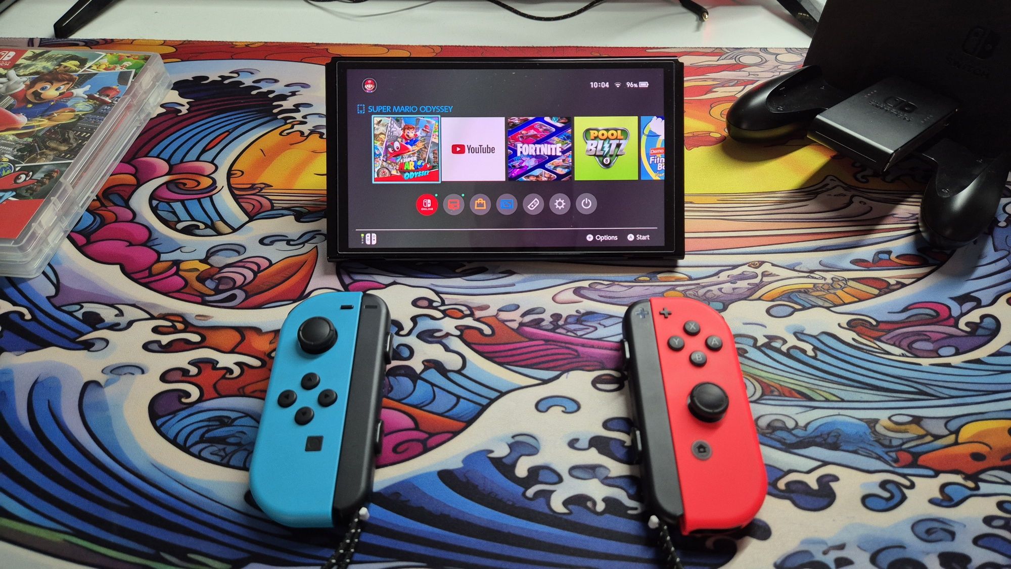Nintendo Switch Oled