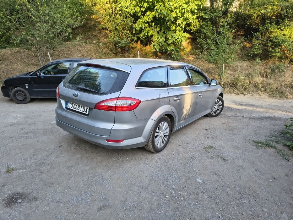 Форд Мондео MK4 2008 година