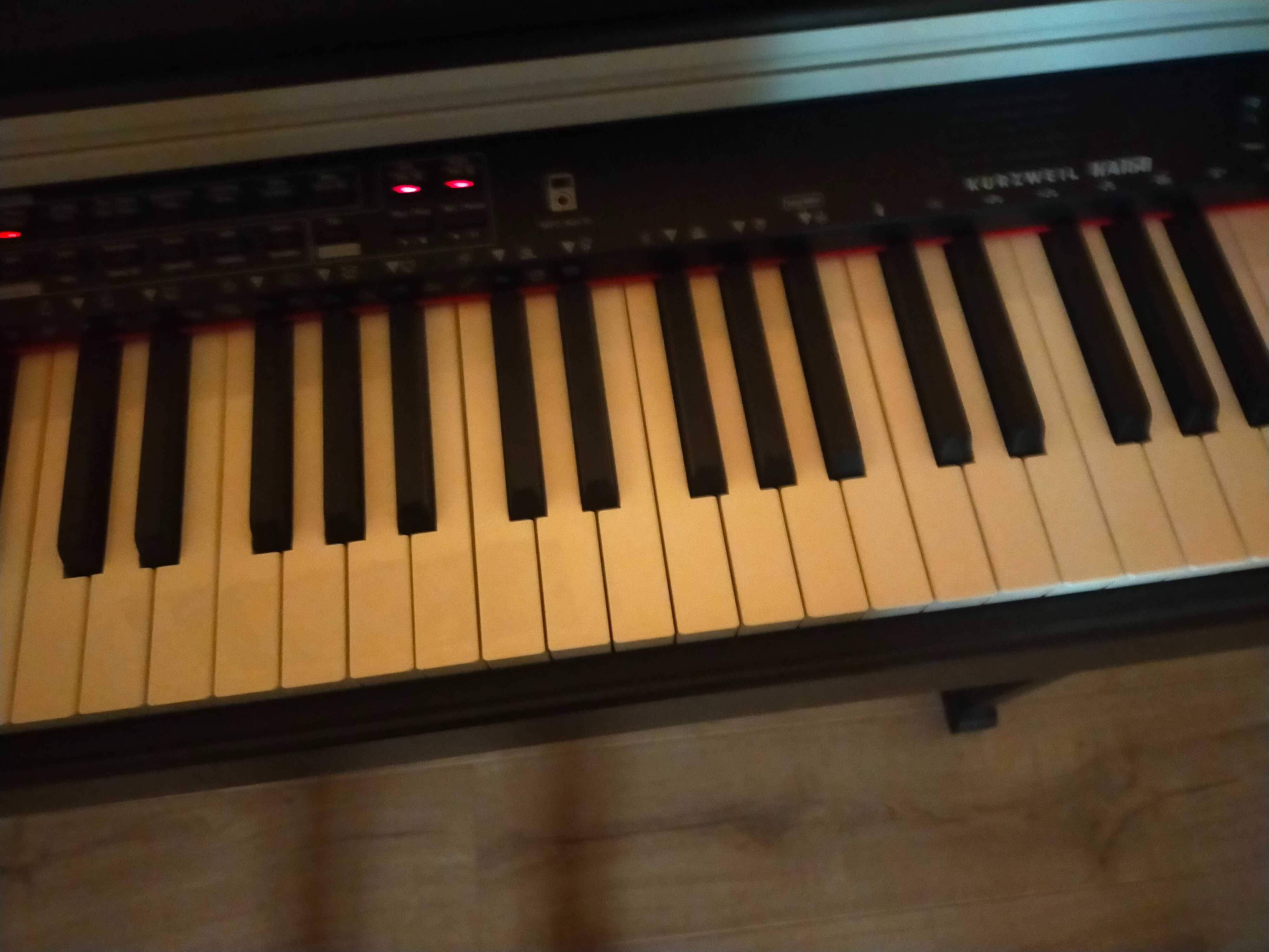 Pianina electronică Kurzweil KA150