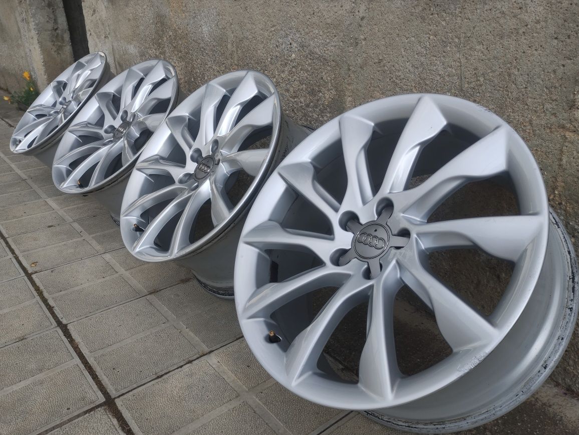 ДЖАНТИ AUDI 19" 5х112 Оригинални