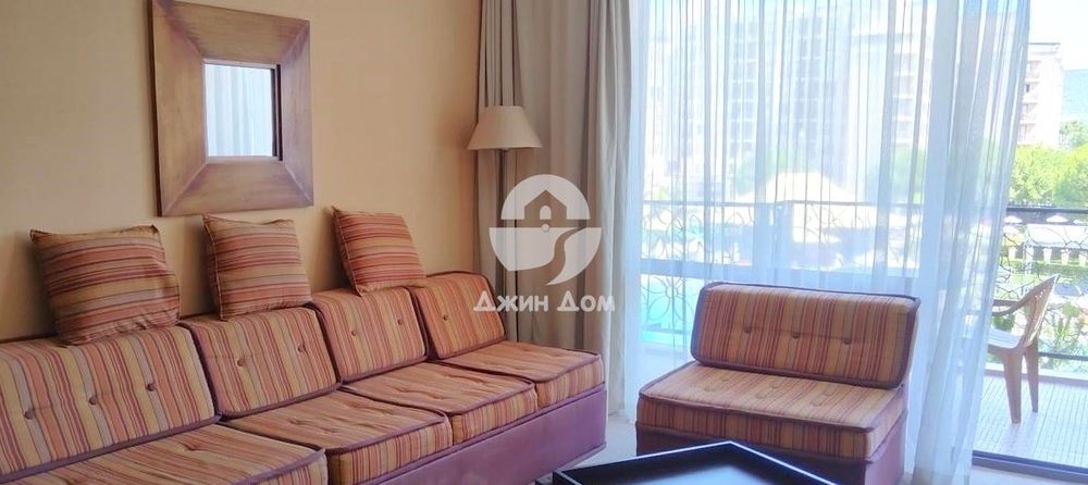 Двустаен апартамент в к-с „Барсело Роял Бийч“, к.к. Слънчев бряг