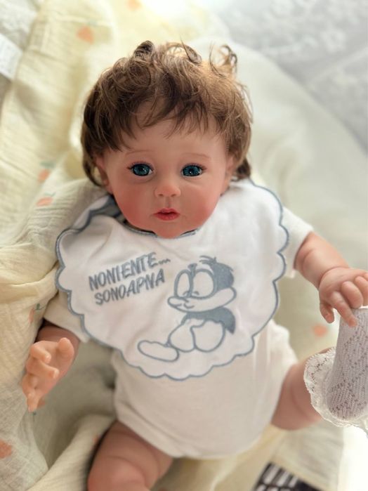 В НАЛИЧИИ Малыши Reborn оригинал NPK/доставка по Узбекистану БЕСПЛАТНО