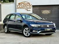 Volkswagen passat alltrack/virtual cockpit/rate/garantie