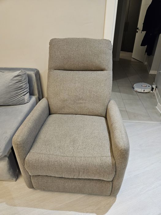 Fotoliu electric cu recliner