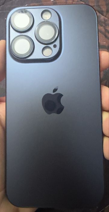 Iphone 15 Pro, 512GB, 5G, Blue Titanium ca NOU
