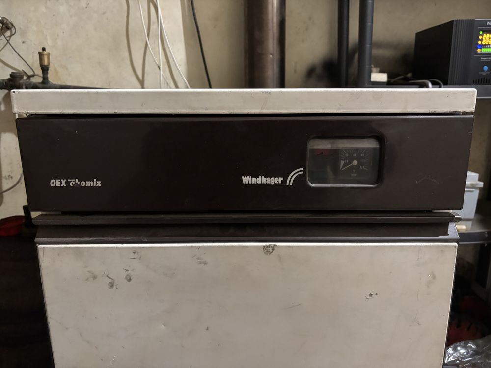 Centrala pe ulei Windhager OEX atomix