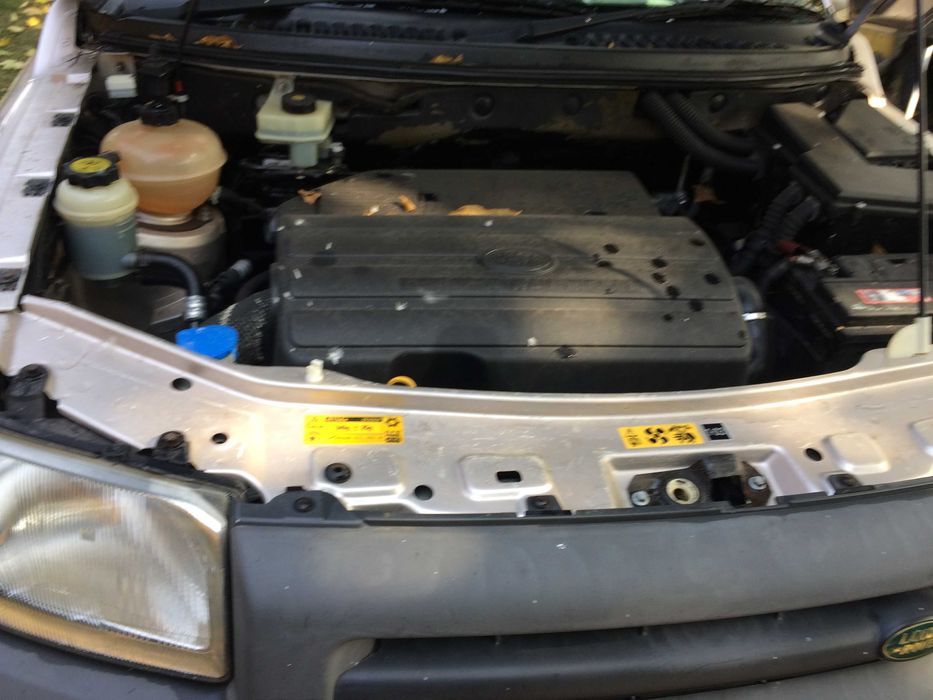 freelander gmv electroventilator/radiator interculer  si alte piese