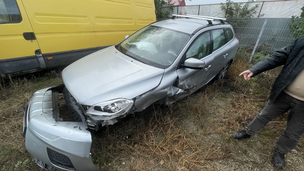 Volvo XC60 D5 AWD