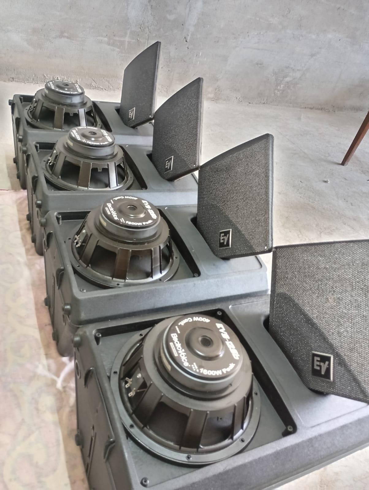 Electro voice sb112 sub
