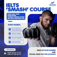 IELTS Smash Course in Tashkent | Ingliz tili