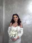 Rochie alba evenimente