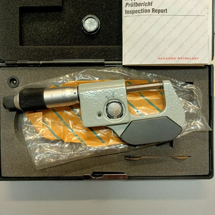 Ръчни измервателни уреди