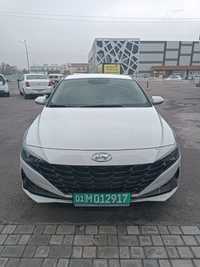 Hyundai Elantra авто кредит