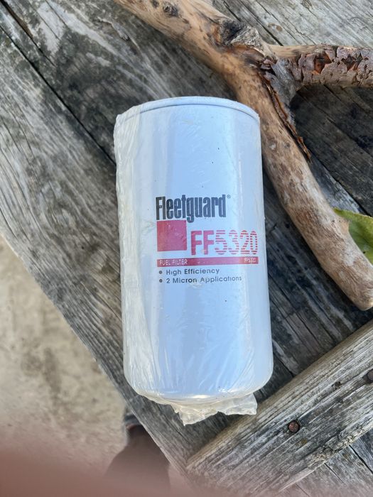 Топливный Фильтр FF5320 Fleetguard